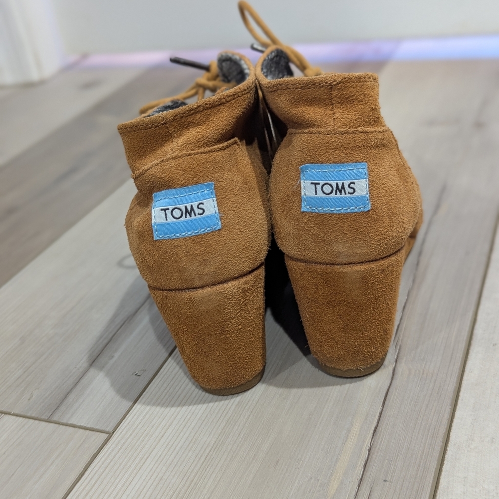 Toms women's shoes - Picture 2 of 4